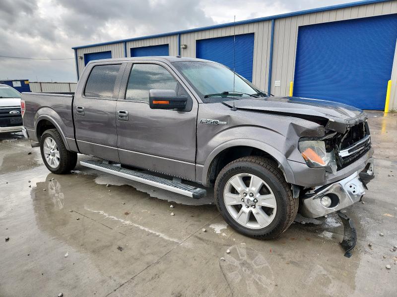 Photo 4 from auction – 2013 FORD F150 SUPERCREW with VIN 1FTFW1CF3DKE60360