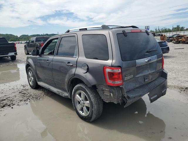 Photo 2 from auction – 2012 FORD ESCAPE LIM with VIN 1FMCU9EG2CKB27493