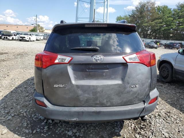 Photo 6 from auction – 2014 TOYOTA RAV4 XLE with VIN JTMWFREV1EJ009065