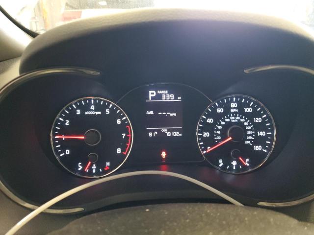 Photo 9 from auction – 2018 KIA FORTE LX with VIN 3KPFK4A70JE241590