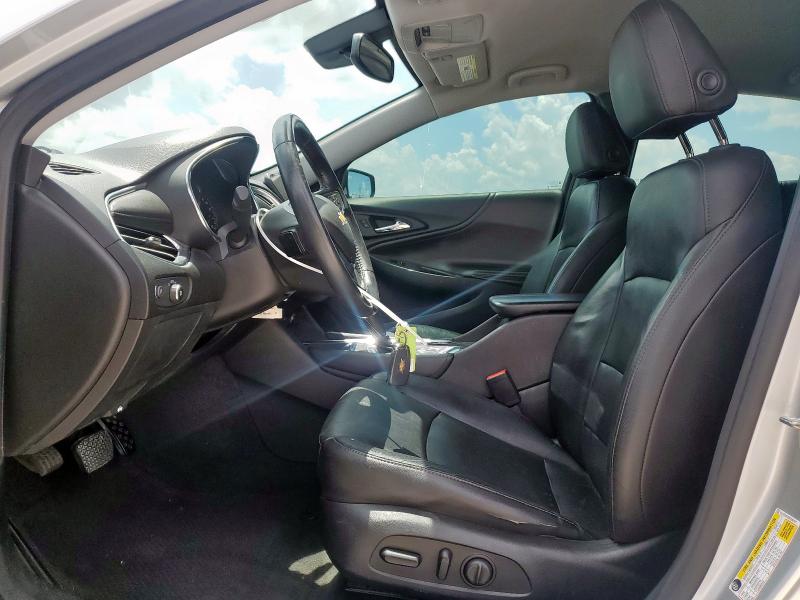 Photo 7 from auction – 2017 CHEVROLET MALIBU LT with VIN 1G1ZE5ST6HF266797