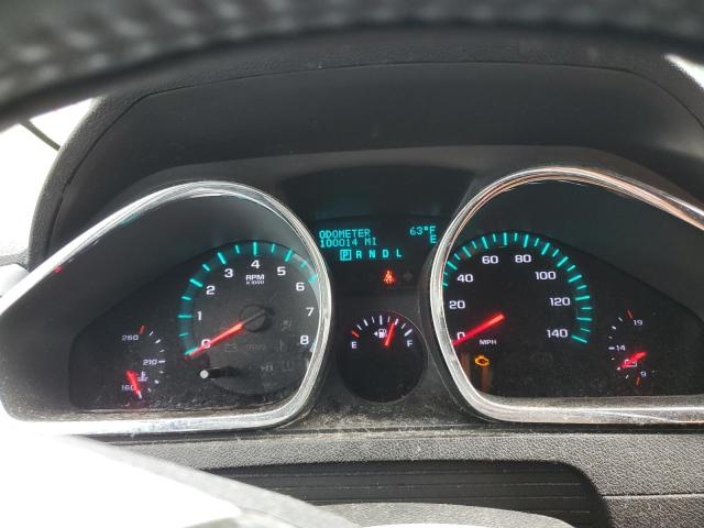 Photo 9 from auction – 2010 CHEVROLET TRAVERSE L with VIN 1GNLRGED4AS139908