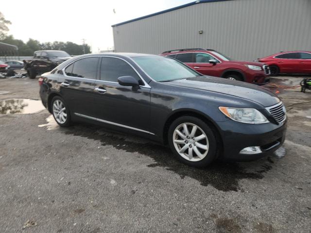 Photo 4 from auction – 2007 LEXUS LS 460 with VIN JTHBL46F275023293
