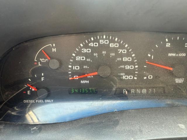 Photo 6 from auction – 2003 FORD F450 SUPER with VIN 1FDXF46F03EB03647