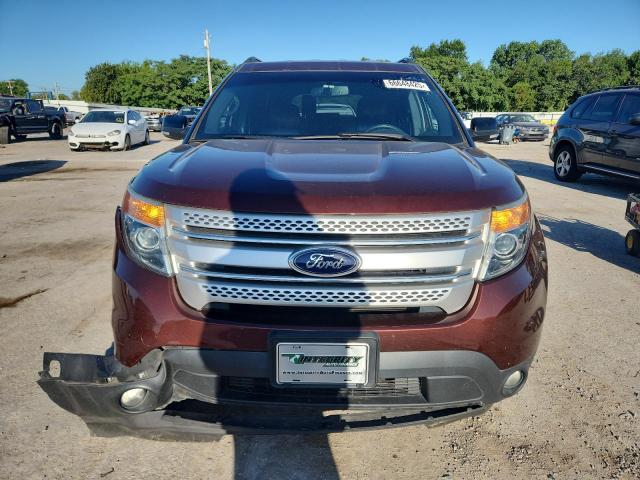 Photo 5 from auction – 2015 FORD EXPLORER X with VIN 1FM5K7D86FGA71515