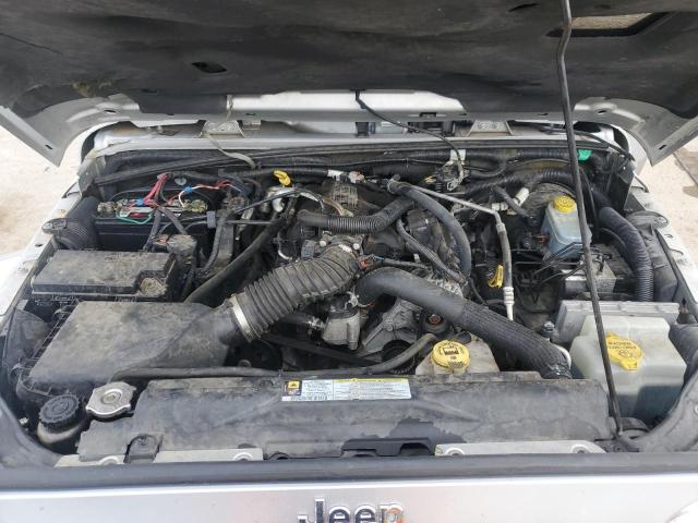 Foto 12 de la subasta – 2007 JEEP WRANGLER S con VIN 1J4FA54147L183302