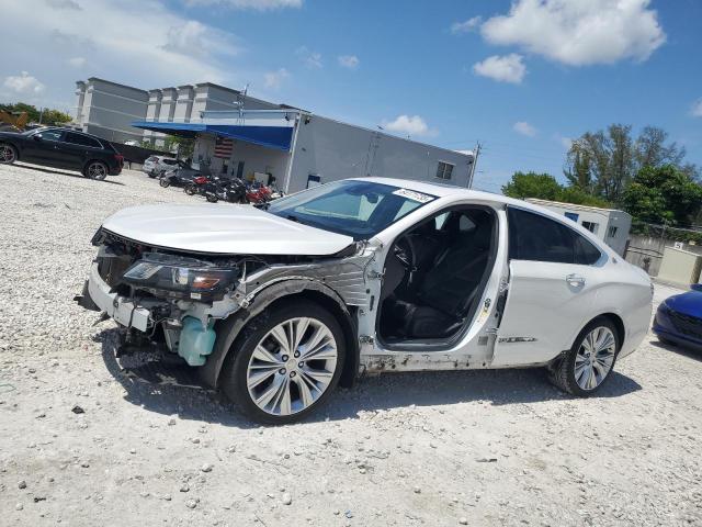 CHEVROLET IMPALA 2017 with VIN 2G1145S37H9185641 - Photo from auction