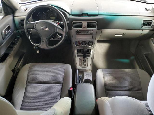 Photo 8 from auction – 2006 SUBARU FORESTER 2 with VIN JF1SG63696H702048