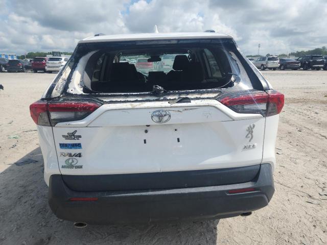 Photo 6 from auction – 2021 TOYOTA RAV4 XLE with VIN 2T3W1RFVXMC131194