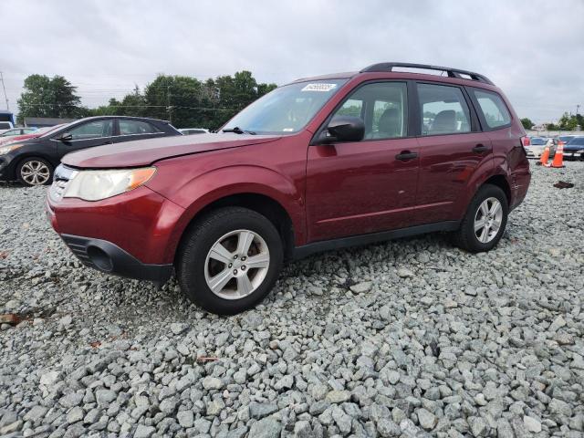 SUBARU FORESTER 2 2013 with VIN JF2SHABC9DH430567 - Photo from auction