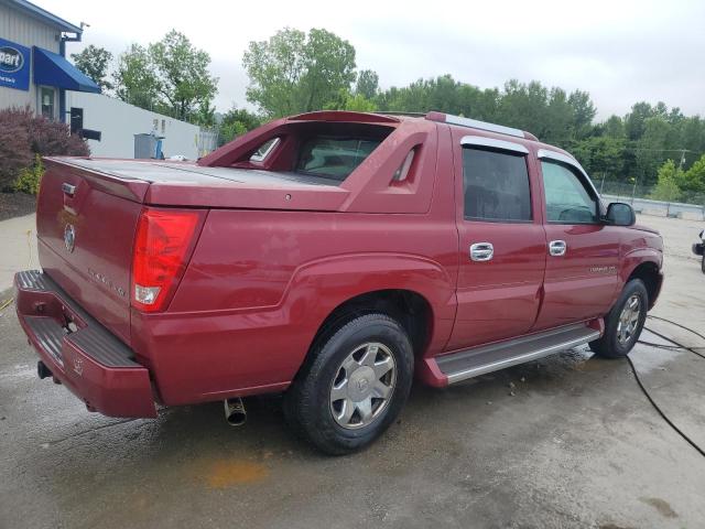 Photo 3 from auction – 2005 CADILLAC ESCALADE E with VIN 3GYEK62N65G138151