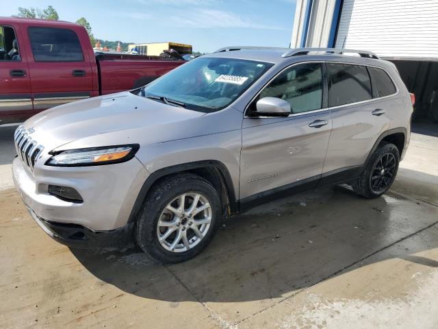 Photo 1 from auction – 2018 JEEP CHEROKEE L with VIN 1C4PJLLB8JD503943