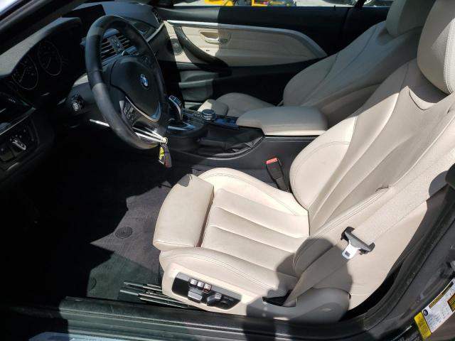 Photo 7 from auction – 2017 BMW 440I with VIN WBA4T9C56H5A14696