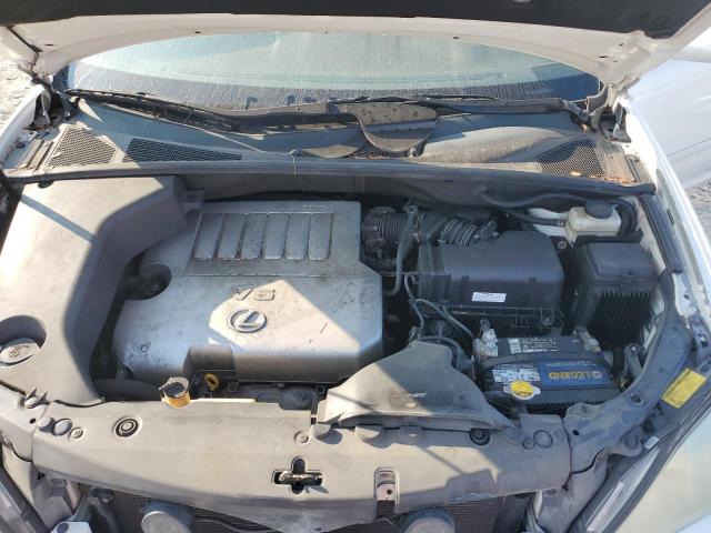 Photo 12 from auction – 2009 LEXUS RX 350 with VIN 2T2HK31U49C109883
