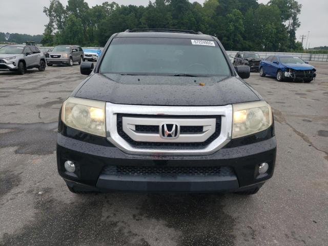 Photo 5 from auction – 2009 HONDA PILOT EXL with VIN 5FNYF38509B025515