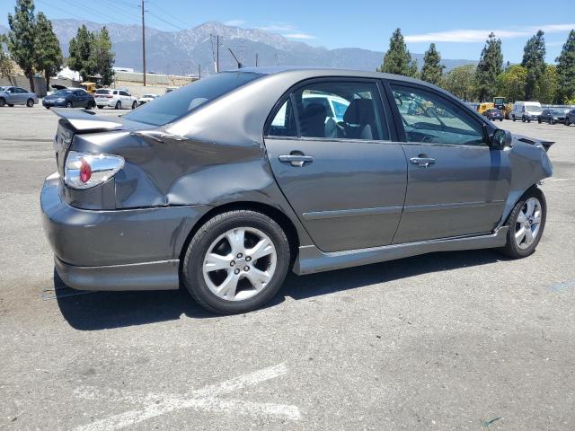 Photo 3 from auction – 2006 TOYOTA COROLLA XR with VIN 2T1BY32E76C550385