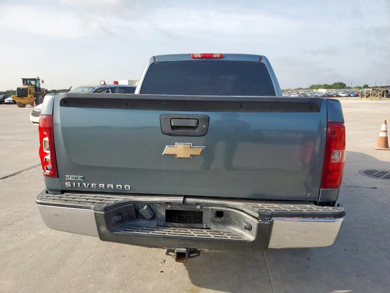 Photo 6 from auction – 2008 CHEVROLET SILVERADO with VIN 2GCEC13C281327217