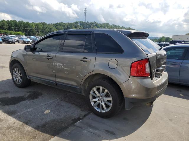 Photo 2 from auction – 2013 FORD EDGE SEL with VIN 2FMDK4JC7DBB62378