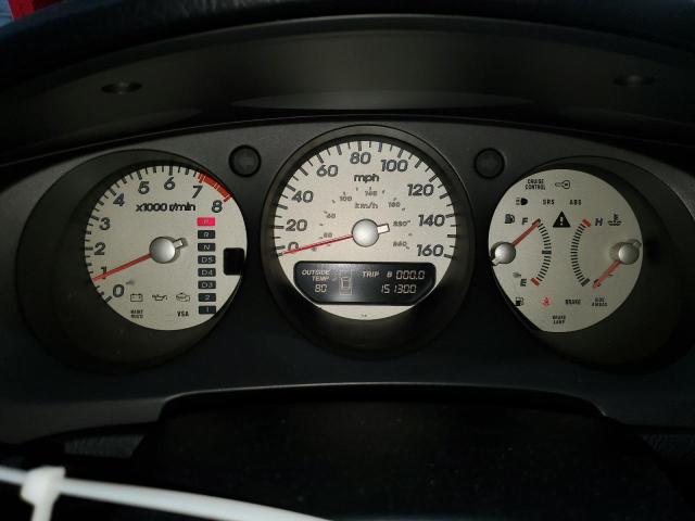 Photo 9 from auction – 2001 ACURA 3.2CL TYPE with VIN 19UYA42621A006209