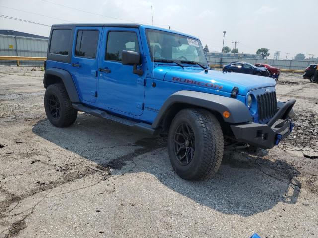 Photo 4 from auction – 2016 JEEP WRANGLER U with VIN 1C4BJWDG4GL213364