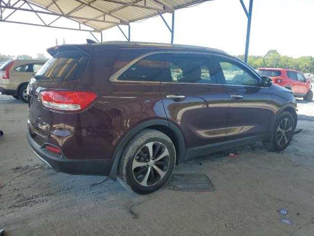 Photo 3 from auction – 2016 KIA SORENTO EX with VIN 5XYPH4A50GG126517