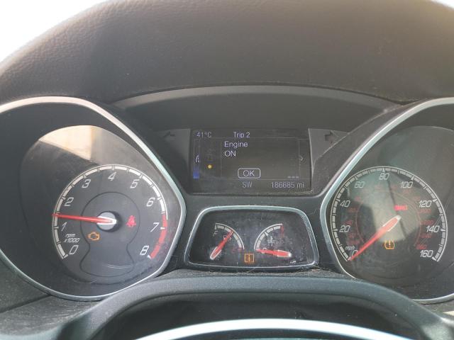 Photo 9 from auction – 2013 FORD FOCUS ST with VIN 1FADP3L9XDL167923
