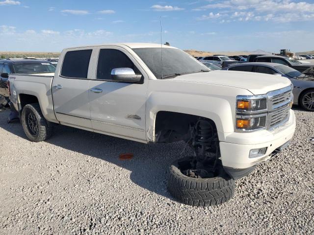 Photo 4 from auction – 2014 CHEVROLET SILVERADO with VIN 3GCUKTEC4EG438717