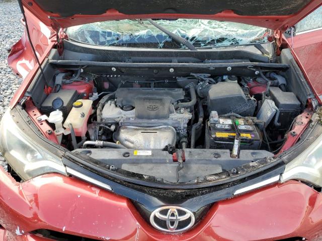Photo 12 from auction – 2016 TOYOTA RAV4 XLE with VIN 2T3WFREVXGW264026