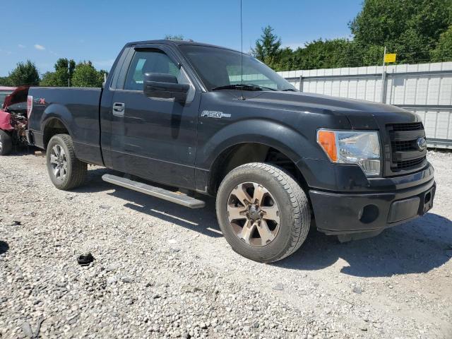 Photo 4 from auction – 2013 FORD F150 with VIN 1FTMF1CF7DKF40641