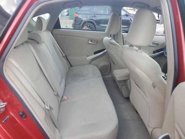 Photo 10 from auction – 2010 TOYOTA PRIUS with VIN JTDKN3DU4A0034324