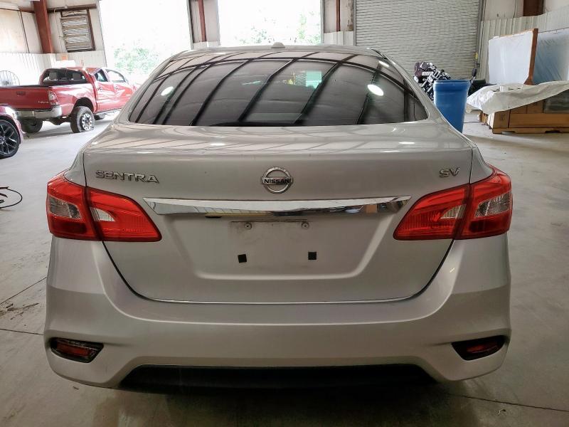 Photo 6 from auction – 2018 NISSAN SENTRA S with VIN 3N1AB7AP1JL662406
