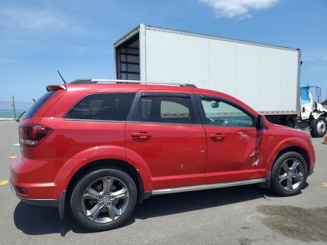 Photo 3 from auction – 2016 DODGE JOURNEY CR with VIN 3C4PDCGG7GT247617