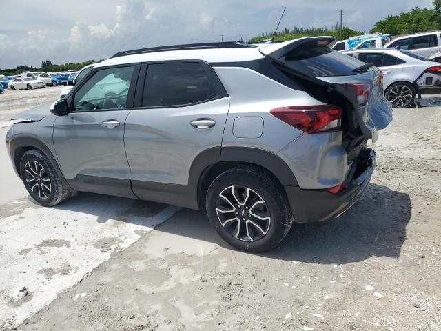 Photo 2 from auction – 2023 CHEVROLET TRAILBLAZE with VIN KL79MVSL8PB204525