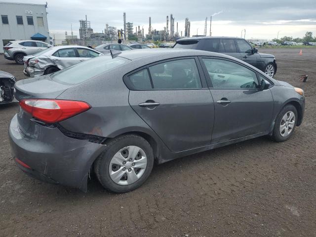 Photo 3 from auction – 2014 KIA FORTE LX with VIN KNAFK4A66E5081639