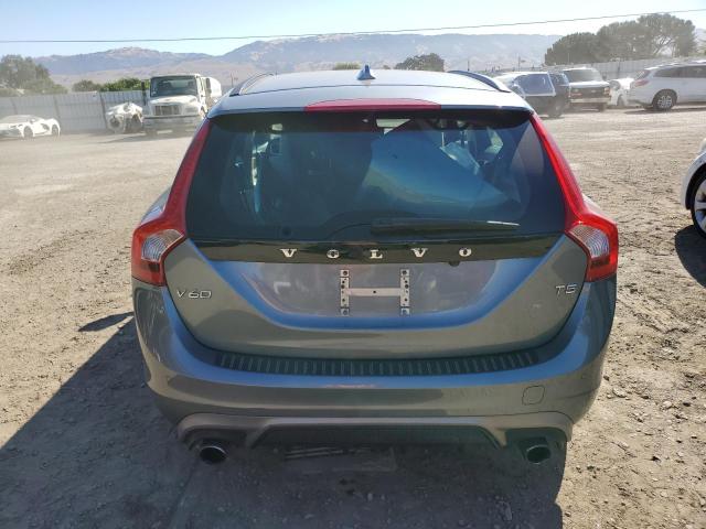 Photo 6 from auction – 2018 VOLVO V60 T5 DYN with VIN YV140MEL0J2388407