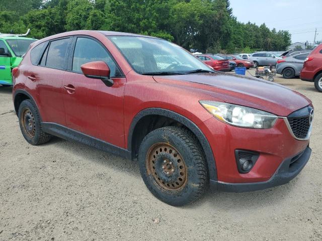 Photo 4 from auction – 2013 MAZDA CX-5 TOURI with VIN JM3KE2CE5D0131564
