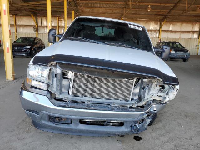 Photo 5 from auction – 2002 FORD F250 SUPER with VIN 1FTNX20F92EA06743