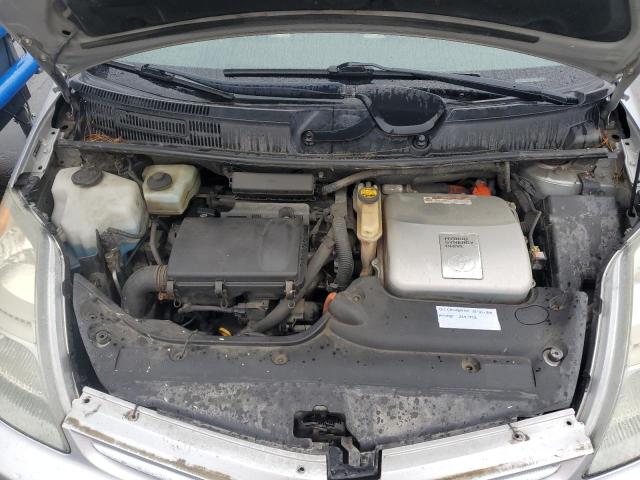 Photo 11 from auction – 2007 TOYOTA PRIUS with VIN JTDKB20U173233749