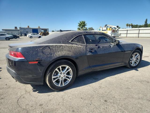 Photo 3 from auction – 2014 CHEVROLET CAMARO LS with VIN 2G1FA1E37E9231807