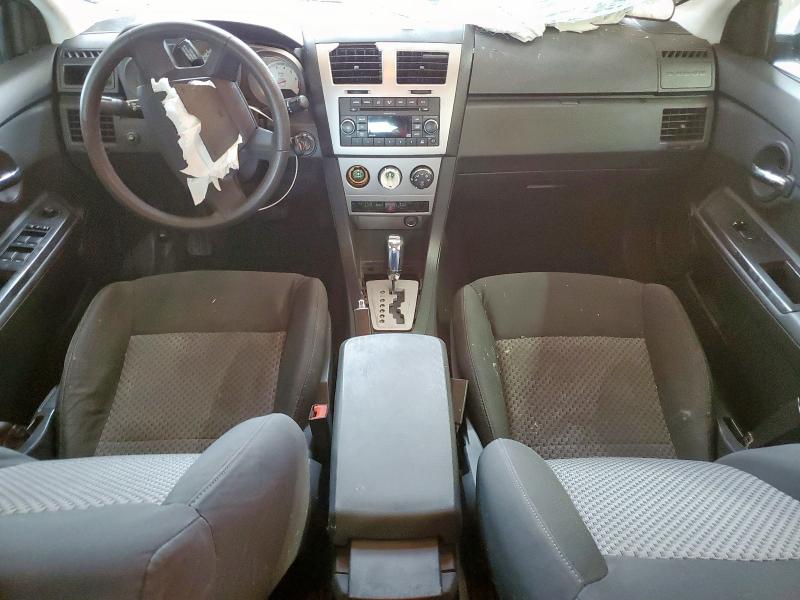 Photo 8 from auction – 2009 DODGE AVENGER SE with VIN 1B3LC46B39N545678