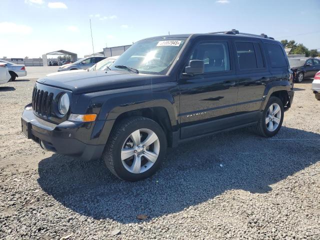 JEEP PATRIOT 2015 with VIN 1C4NJPCB9FD247916 - Photo from auction