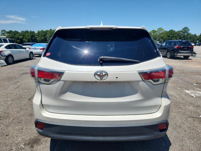 Photo 6 from auction – 2015 TOYOTA HIGHLANDER with VIN 5TDZKRFH3FS046186
