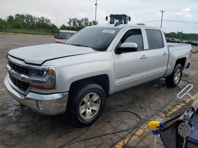 CHEVROLET SILVERADO 2016 مع رقم تعريف المركبة 3GCUKREC3GG314282 - صورة من المزاد