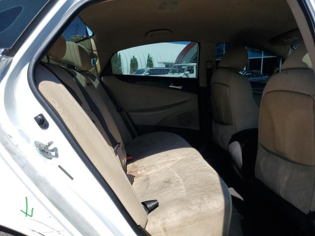 Photo 10 from auction – 2013 HYUNDAI SONATA GLS with VIN 5NPEB4AC9DH550774