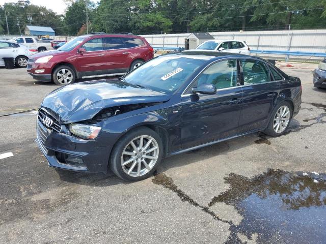 AUDI A4 PREMIUM 2014 with VIN WAUFFAFL1EN026498 - Photo from auction