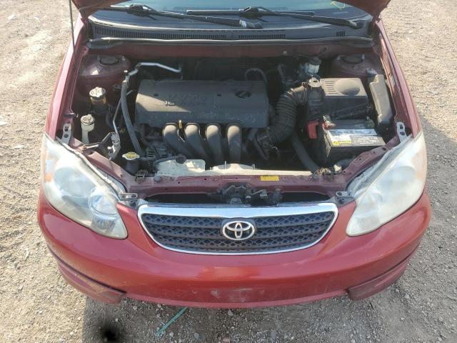Photo 11 from auction – 2008 TOYOTA COROLLA CE with VIN 1NXBR32E38Z976749