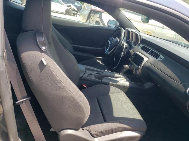 Photo 10 from auction – 2013 CHEVROLET CAMARO LT with VIN 2G1FB1E31D9155609