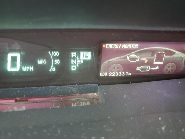 Photo 9 from auction – 2014 TOYOTA PRIUS with VIN JTDKN3DU5E1741142