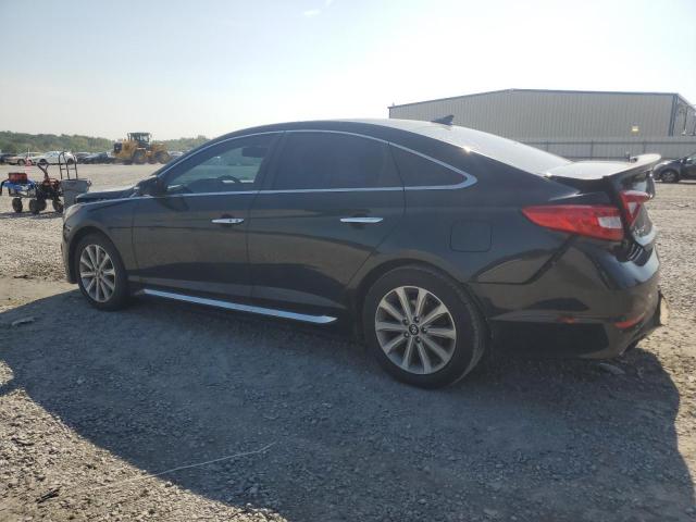 Photo 2 from auction – 2017 HYUNDAI SONATA SPO with VIN 5NPE34AF6HH472080