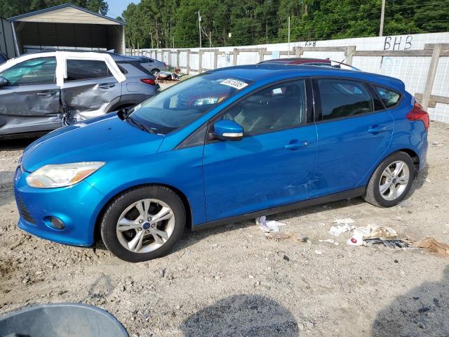 FORD FOCUS SE 2014 с VIN 1FADP3K22EL360329 - Фото с аукциона